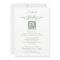 All in One Sage Green French Floral Wedding 