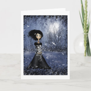 All In The Moment Greeting Card