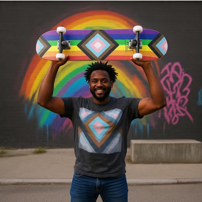 All Inclusive Skateboard (Creator Uploaded)