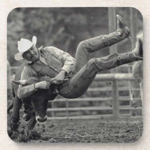 All Indian Rodeo in Tygh Valley, Oregon. Clint Coaster