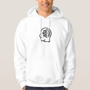 "All Is Mindset" Motivational Hoodie