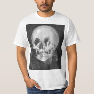 All is Vanity, by Charles Allan Gilbert T-Shirt