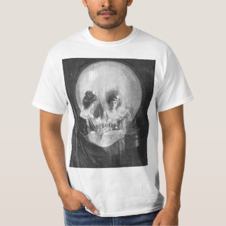 All is Vanity, by Charles Allan Gilbert T-Shirt