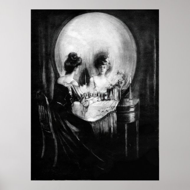 All is Vanity Poster (Front)