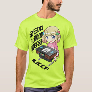 All Japan Table Enclosure Lovers Cavi Cabin & Tabl T-Shirt