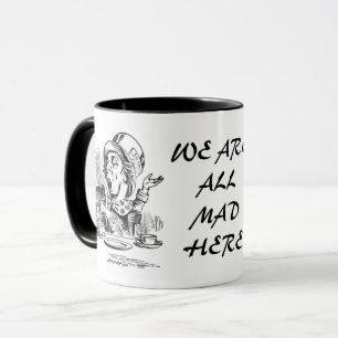 ALL MAD MUG
