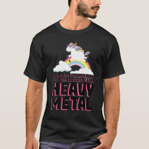 all men are crated equal heavy metal music festiva T-Shirt