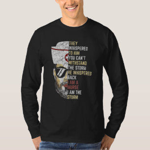 All Men Are Created Equal Few Become Murse I Am Th T-Shirt