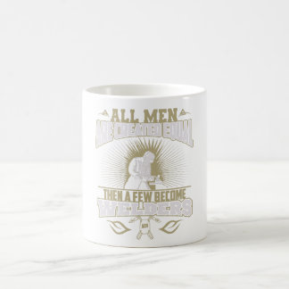 All Men Are Created Equal Welder Mug