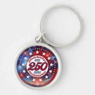 All Men Are Created Graphics Fireworks Clouds Wh Key Ring