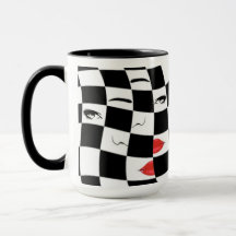 All Mixed Up Mug