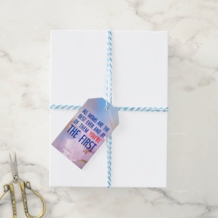 All Moms Are The Best Gift Tags