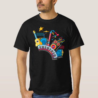 All musical instruments T-Shirt