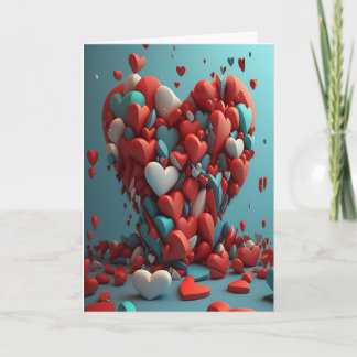 All My Heart for You Card