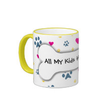 All My Kids-Children Have Paws