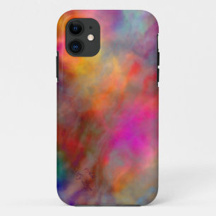 "All My Love" abstract case for iPhone