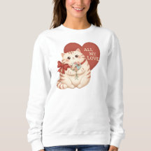 All My Love Tabby Cat