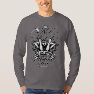 All my love to BM (Blk ver.) T-Shirt