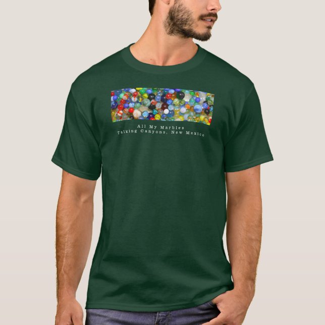 All my Marbles T-Shirt (Front)