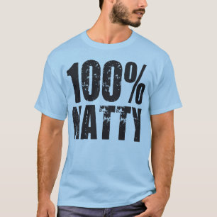All Natty - Bodybuilding Shirt