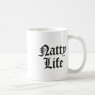 All Natty Life Natural Bodybuilding Workout  Coffee Mug