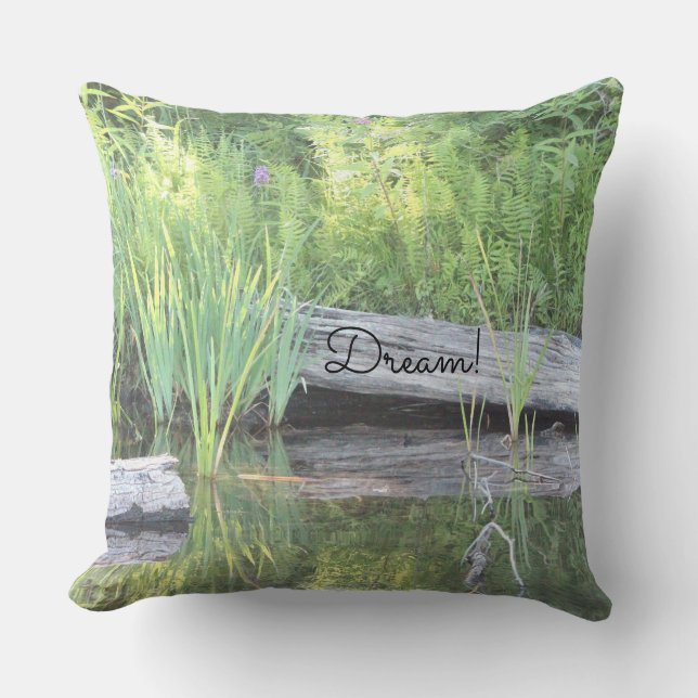 All Natural Cushion (Front)