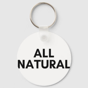 all natural key ring