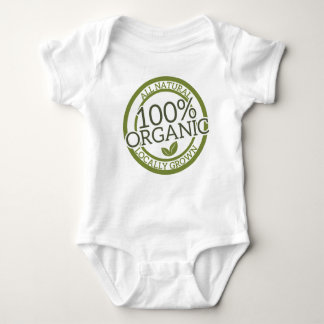 All Natural - Organic Baby Baby Bodysuit