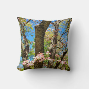 All Natural Organic Trees (126) Cushion