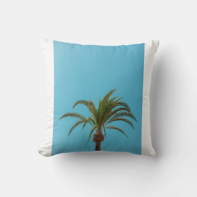 All Natural Organic Trees (128) Cushion (Front)