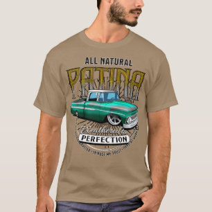 All Natural Patina GREEN  T-Shirt