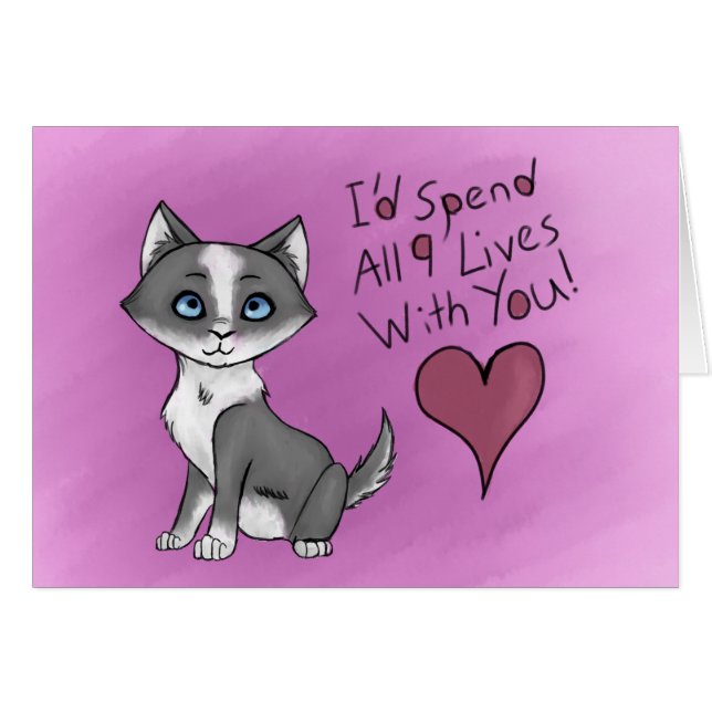 All Nine Lives (Front Horizontal)