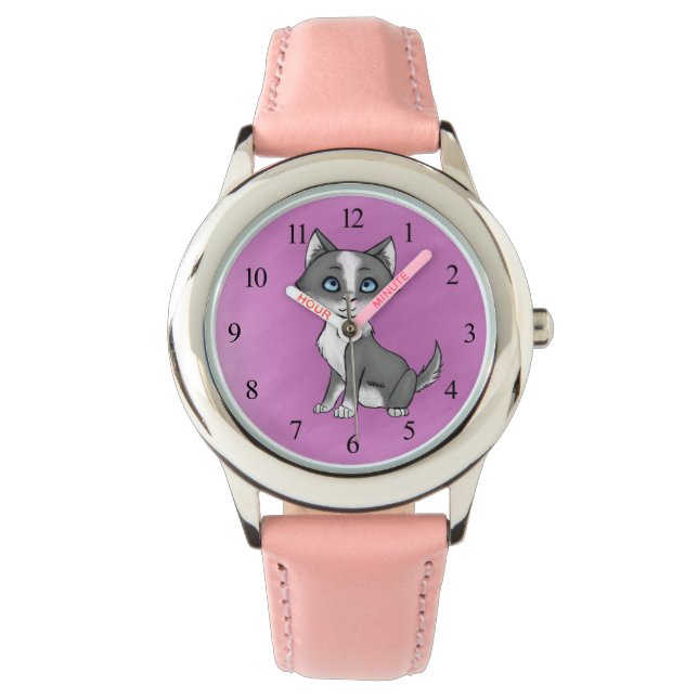 All Nine Lives Watch (Front)