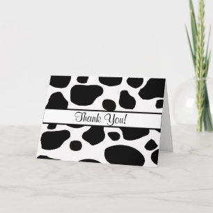 All Ocassion Thank You Note Card