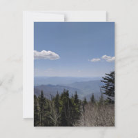 All occasion blank card