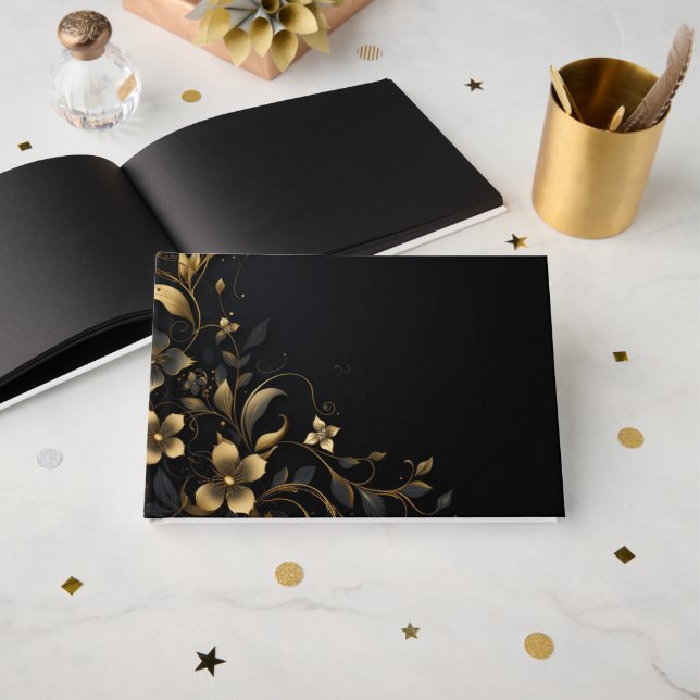 All Occasion Guest Book (Front Open)