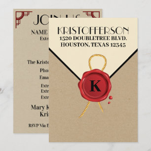 All Occasion  Invitation