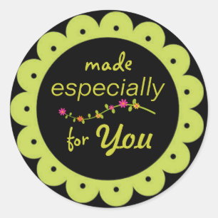 All Occasion "Made for You" Stickers
