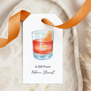 All Occasion Negroni A Gift From Personalised Tags