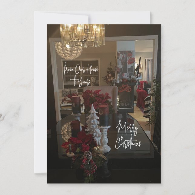 all occasion NOTE CARD (Front)