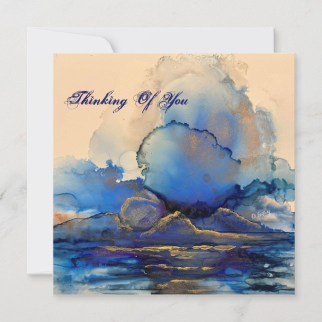  All Occasions Flat Card (Front)