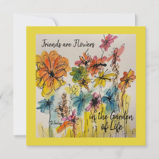 All Occasions Note Card (Front)