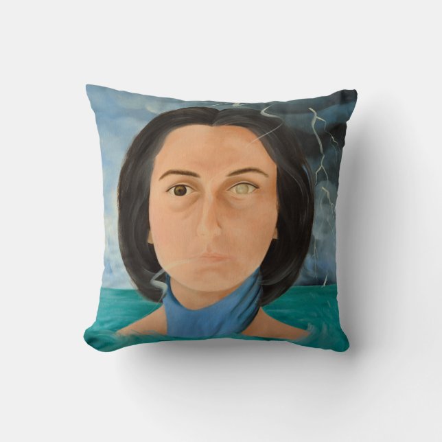 All of a Sudden 2010 Cushion (Front)
