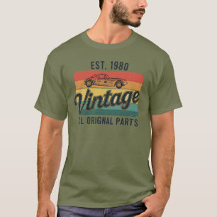 All Original Parts T-Shirt