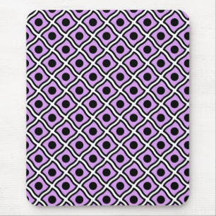 all over bandhni mouse pad