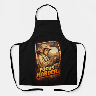 All-Over Print Apron