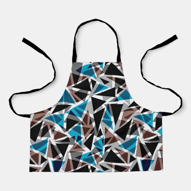 All-Over Print Apron (Front)