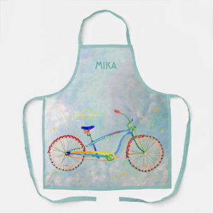 All-Over Print Apron