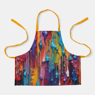 All-Over Print Apron