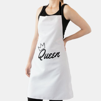 All-Over Print Apron